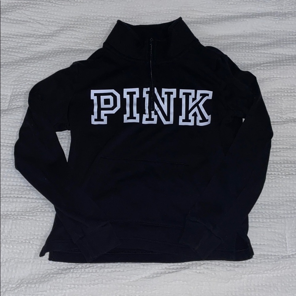 Victoria’s Secret Pink Quarter Zip